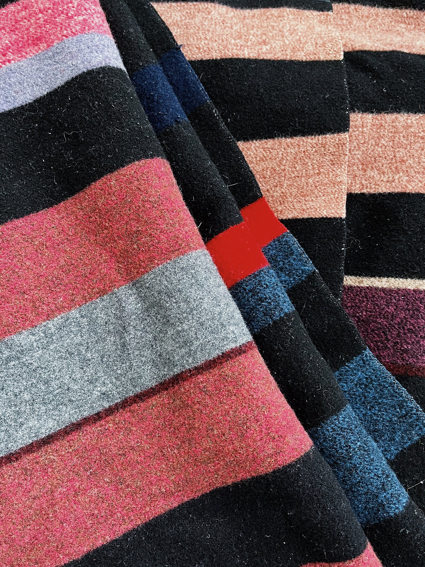 Vintage Wool Blanket