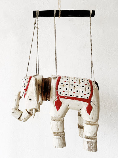 Antique Marionette