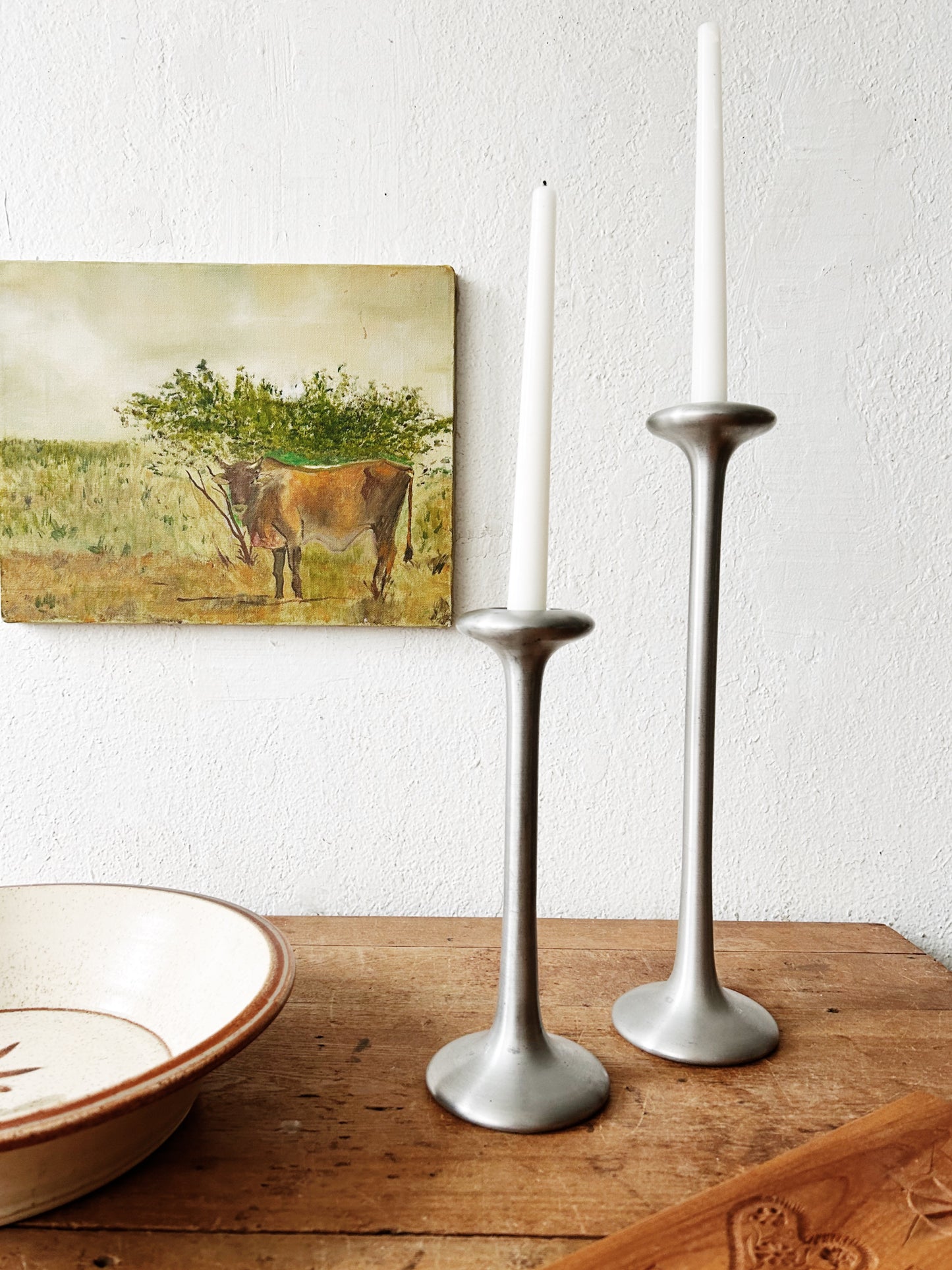 Original Vintage Painting