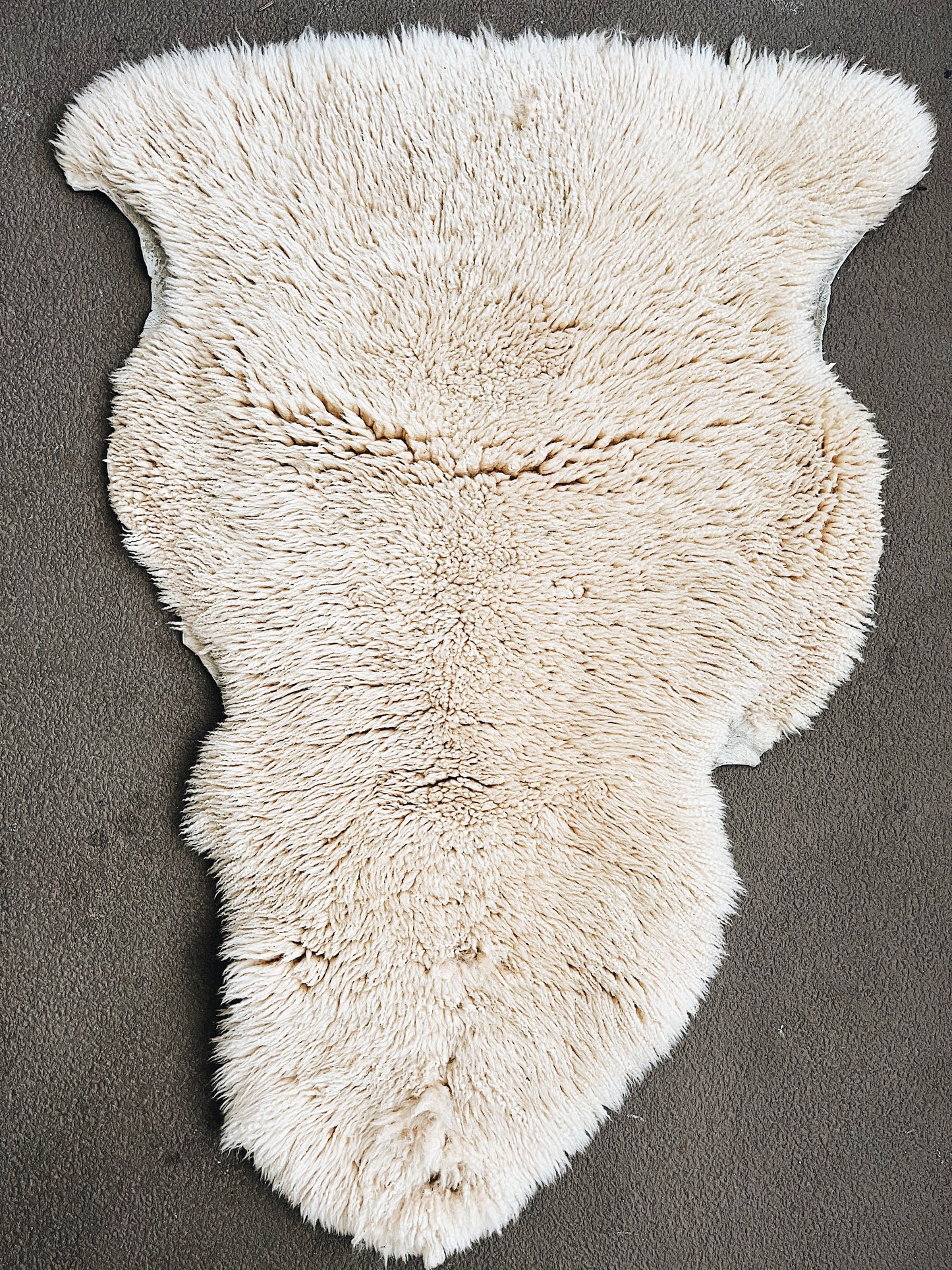 Vintage Sheepskin