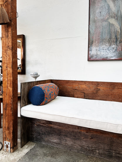 Handmade Bolster Cushion