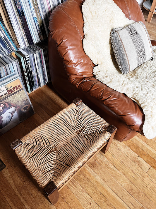 Primitive Folk Stool