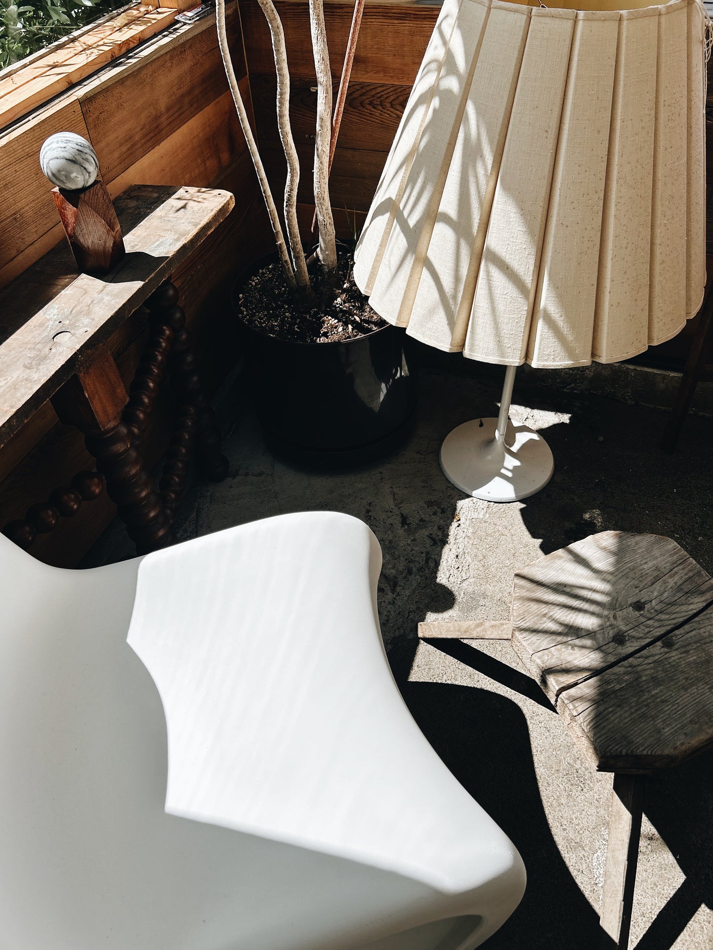 Verner Panton for Vitra Chair