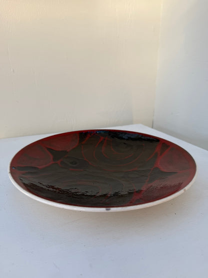 Mid Century Poole Pottery Delphis Bowl