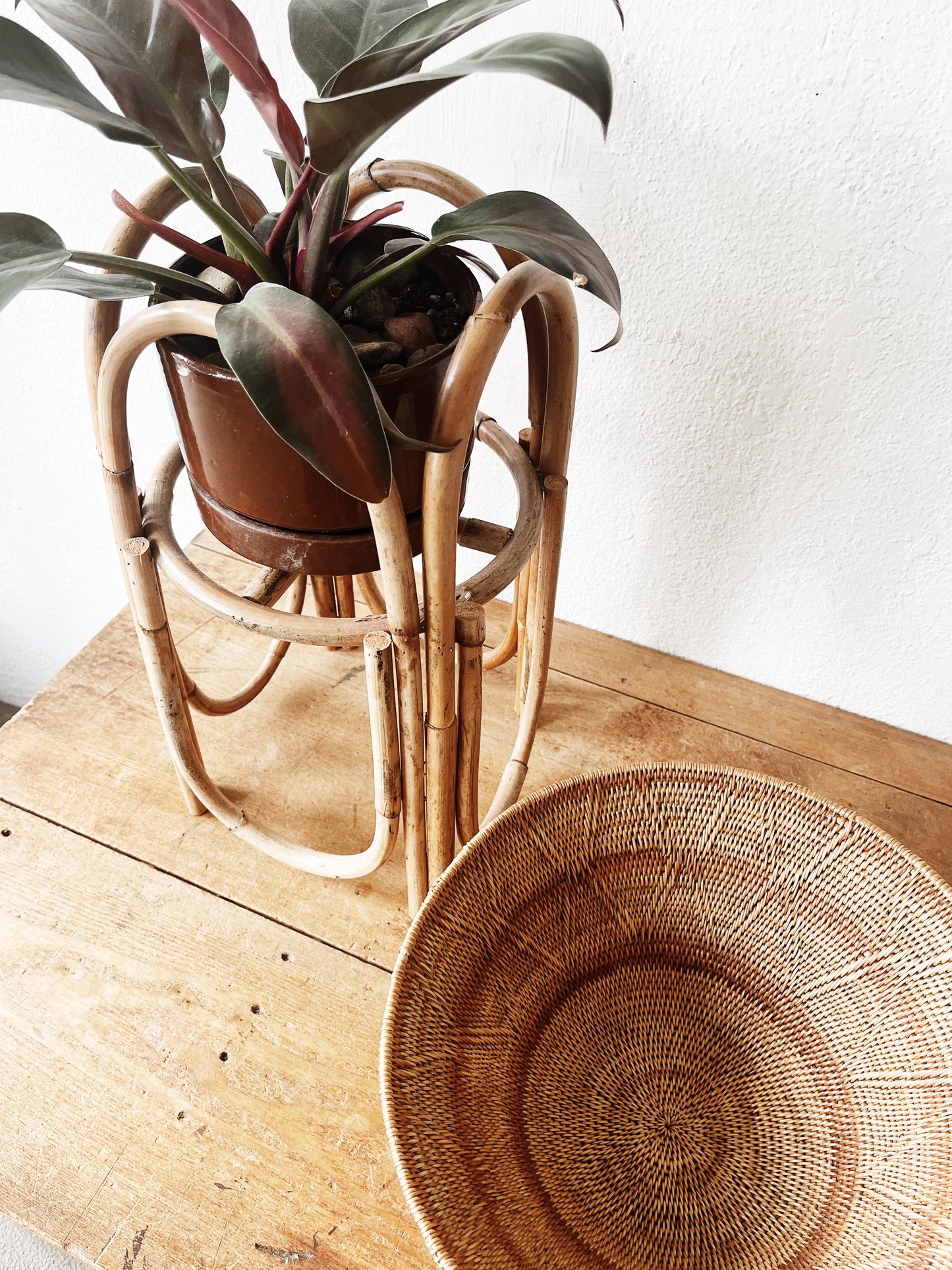 Vintage Plant Stand