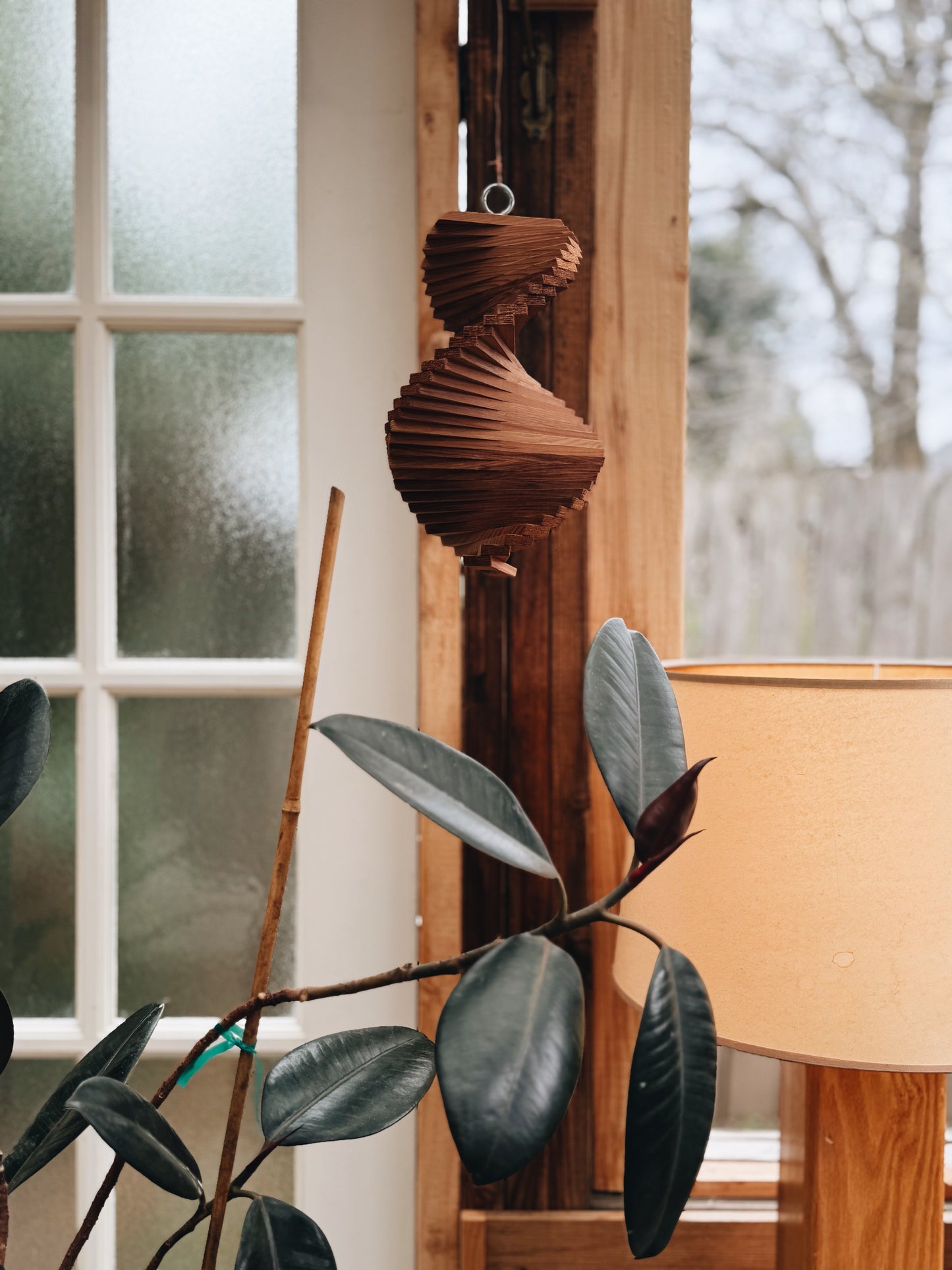 Vintage Spinning Whirligig