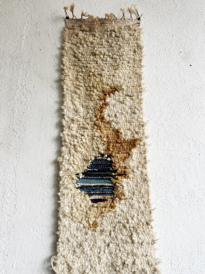 Vintage PNW Artisan Made Fiber Art