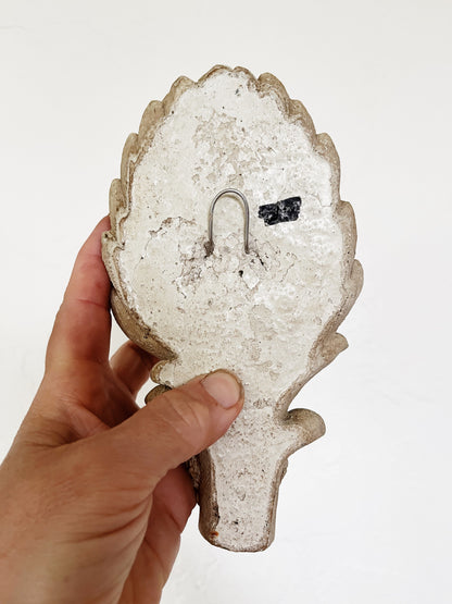 Artisan Made Veggie Faces
