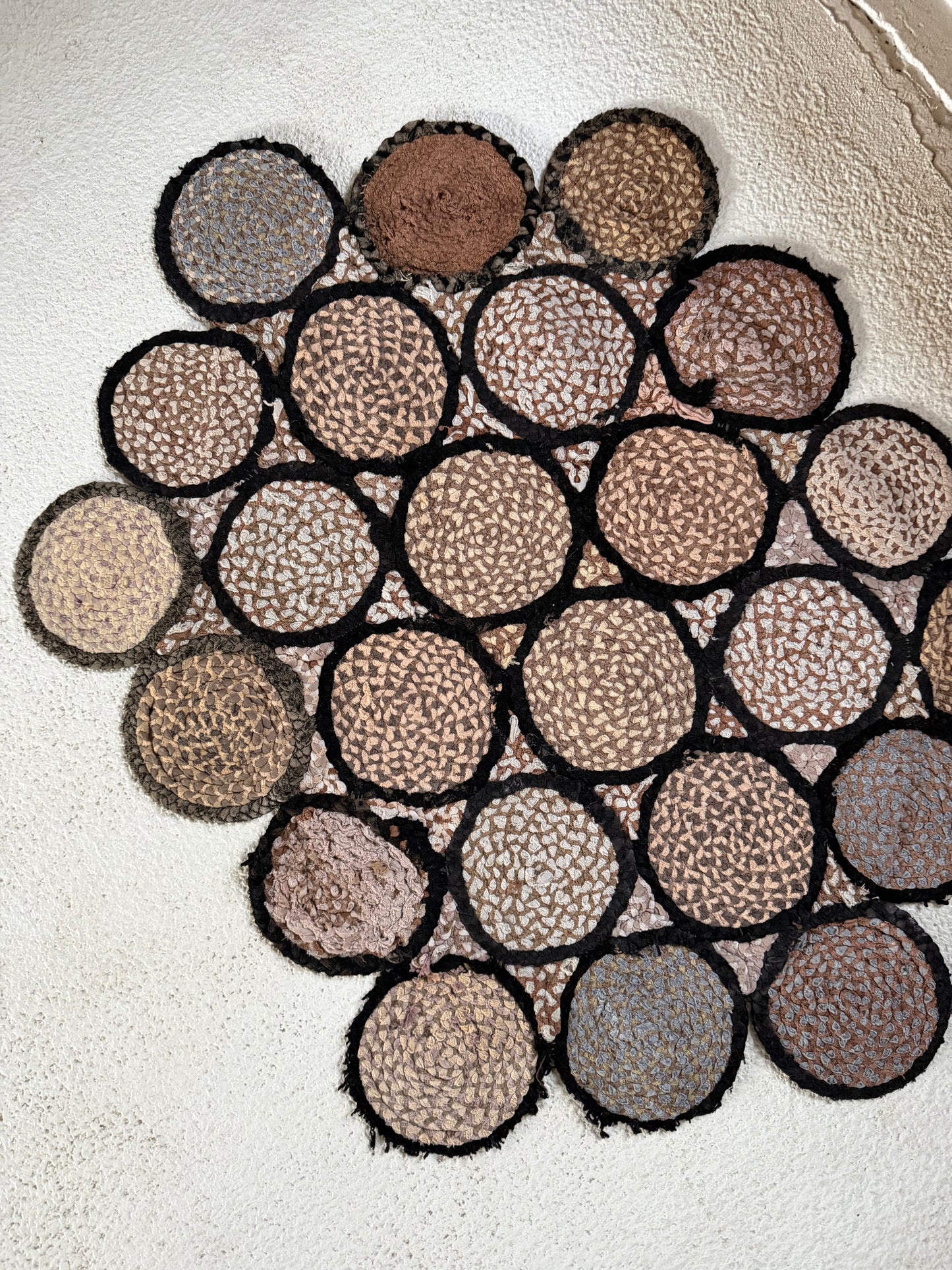 Deco Era Rag Rug