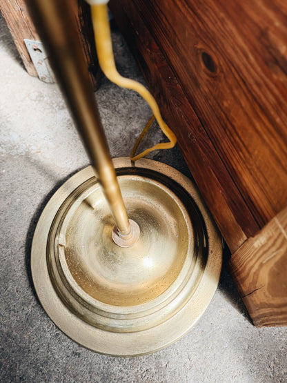 Vintage Pharmacy Floor Lamp