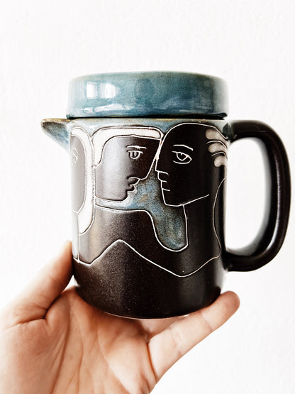 Mara of Mexico Ceramic Teapot