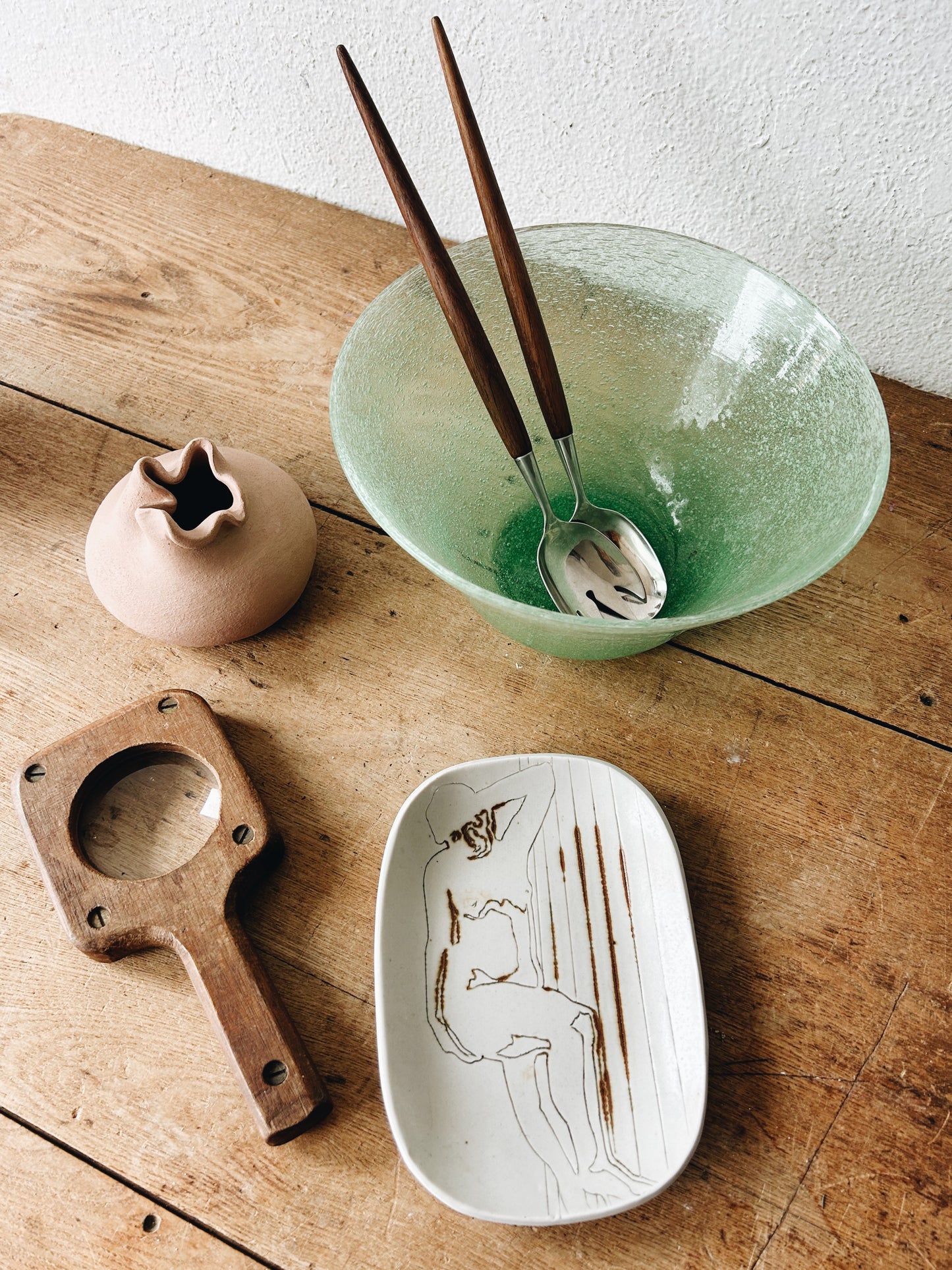 Mid Century Servers Norway