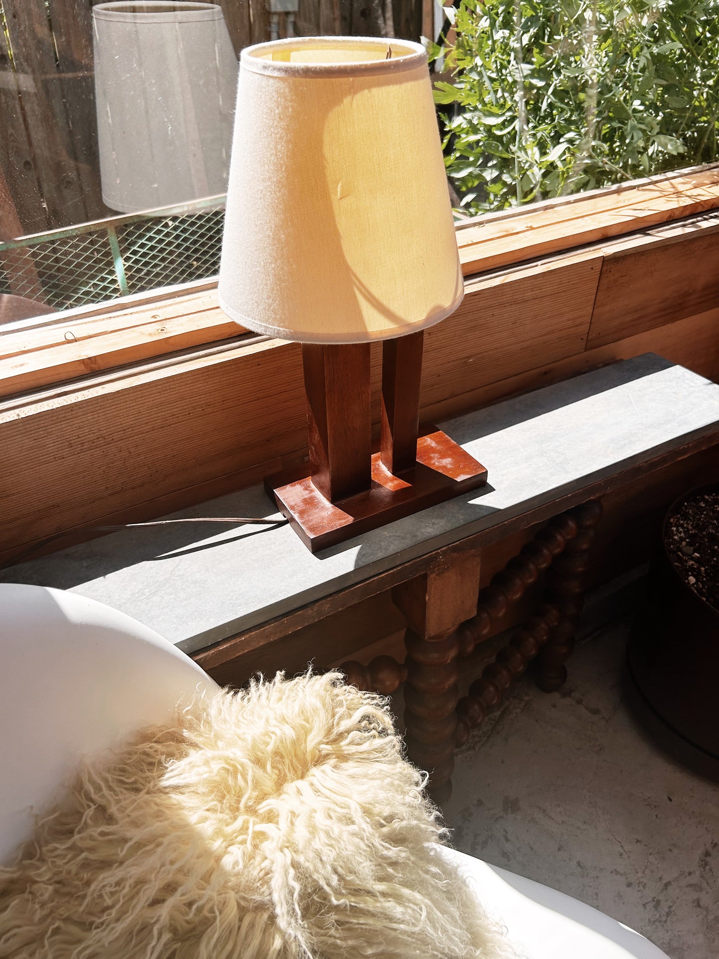 Handmade Craft Modern Lamp