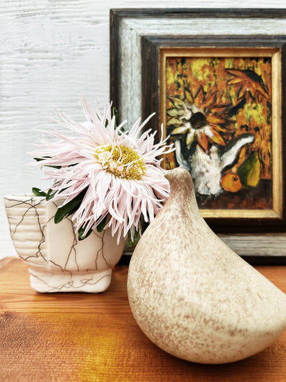 Vintage California Pottery Vase