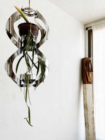 Mid Century Chrome