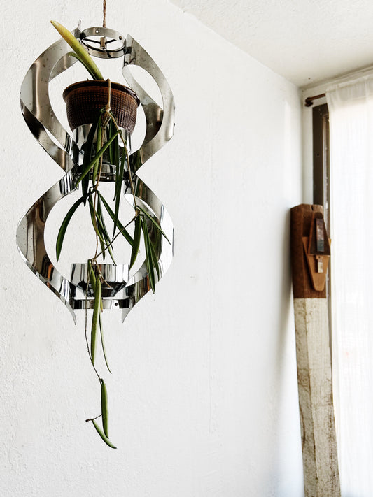 Mid Century Chrome