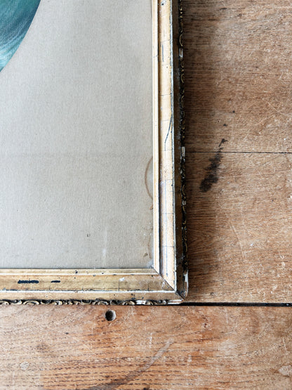 1907 Seascape Painting