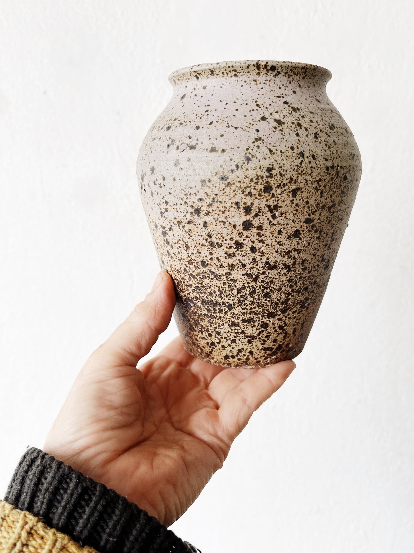 1970s Studio Pottery Vase