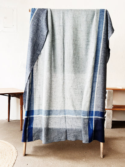 Vintage Woven Tablecloth