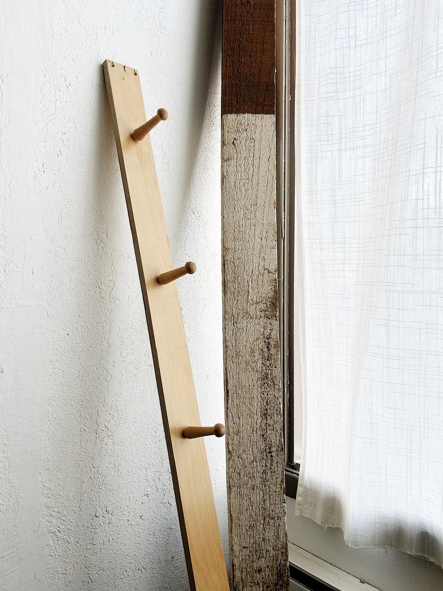 Extra Large Peg Rack