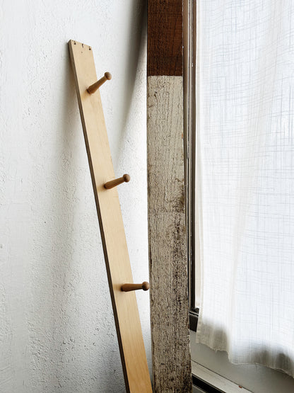 Extra Large Peg Rack