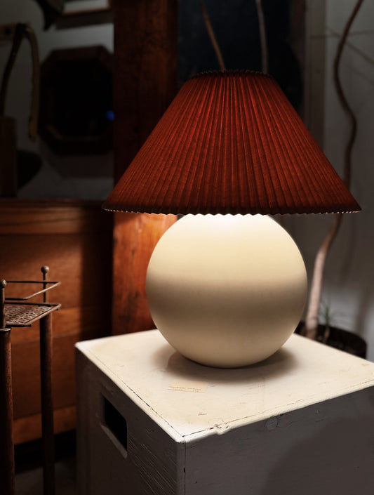 Handmade Ceramic Lamp