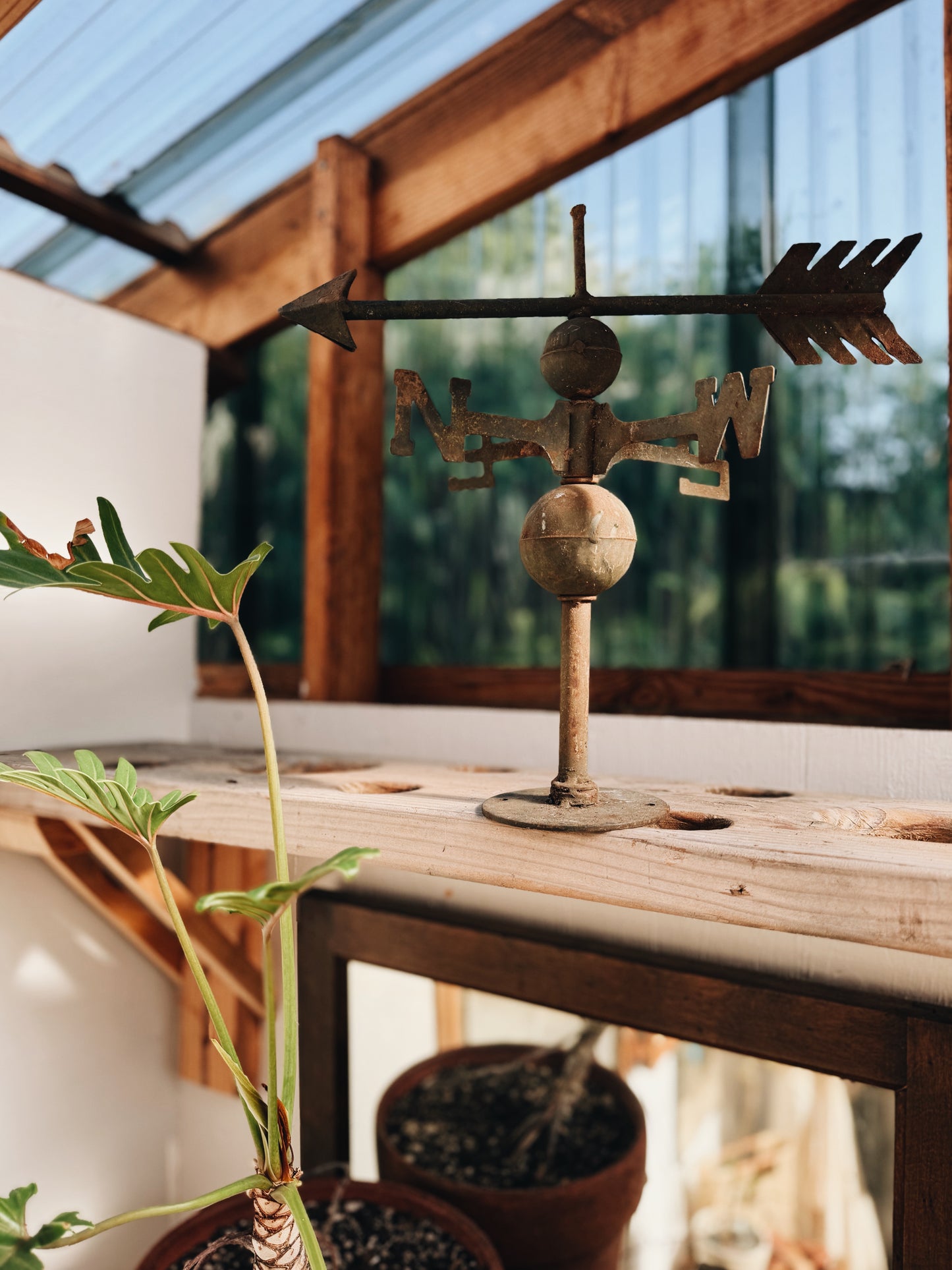 Vintage Weathervane