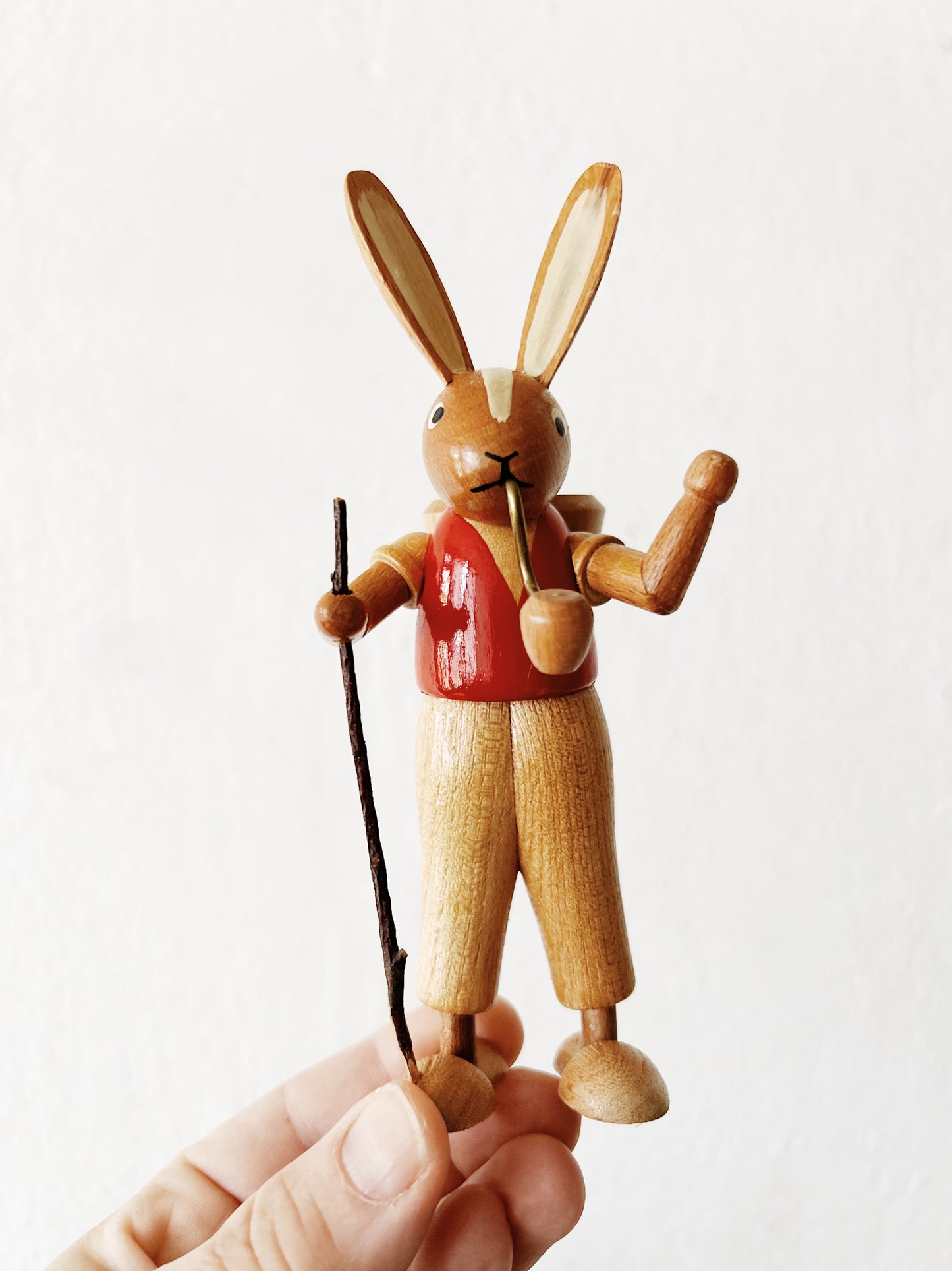 East German Rabbit Mushroomer