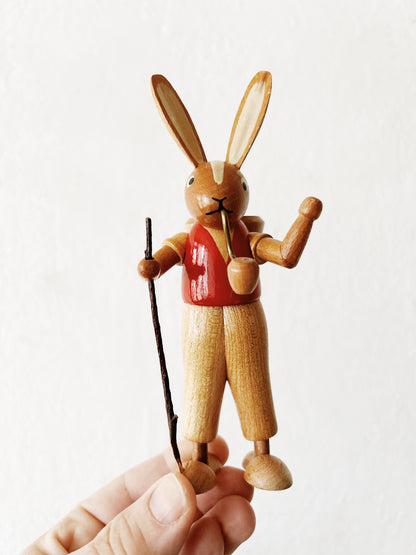 East German Rabbit Mushroomer