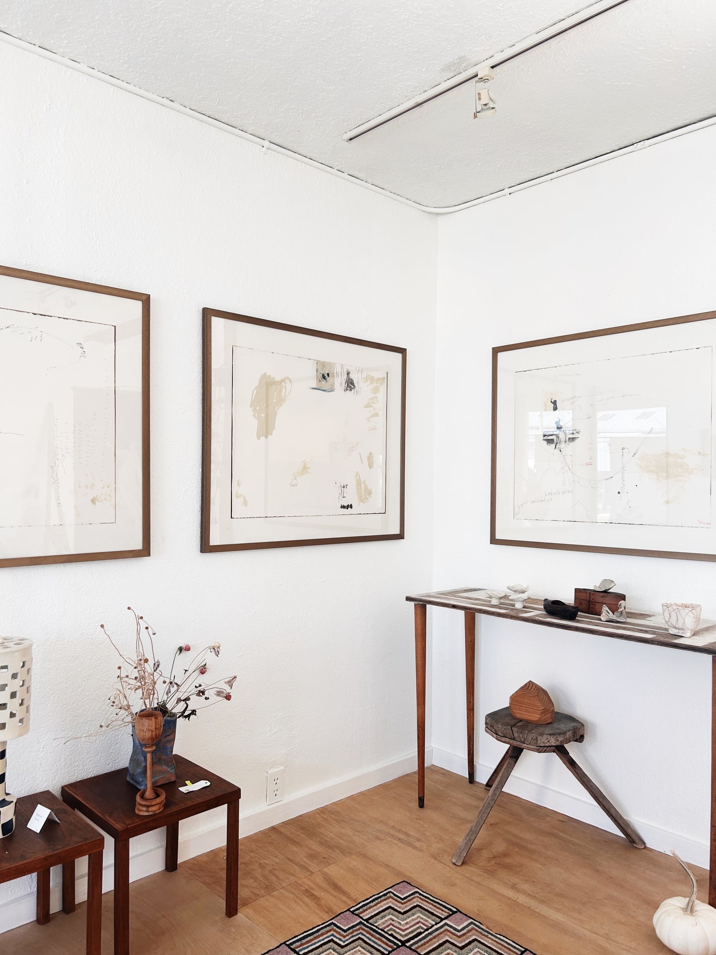 Original Multi Media Painting by Claire Olberding