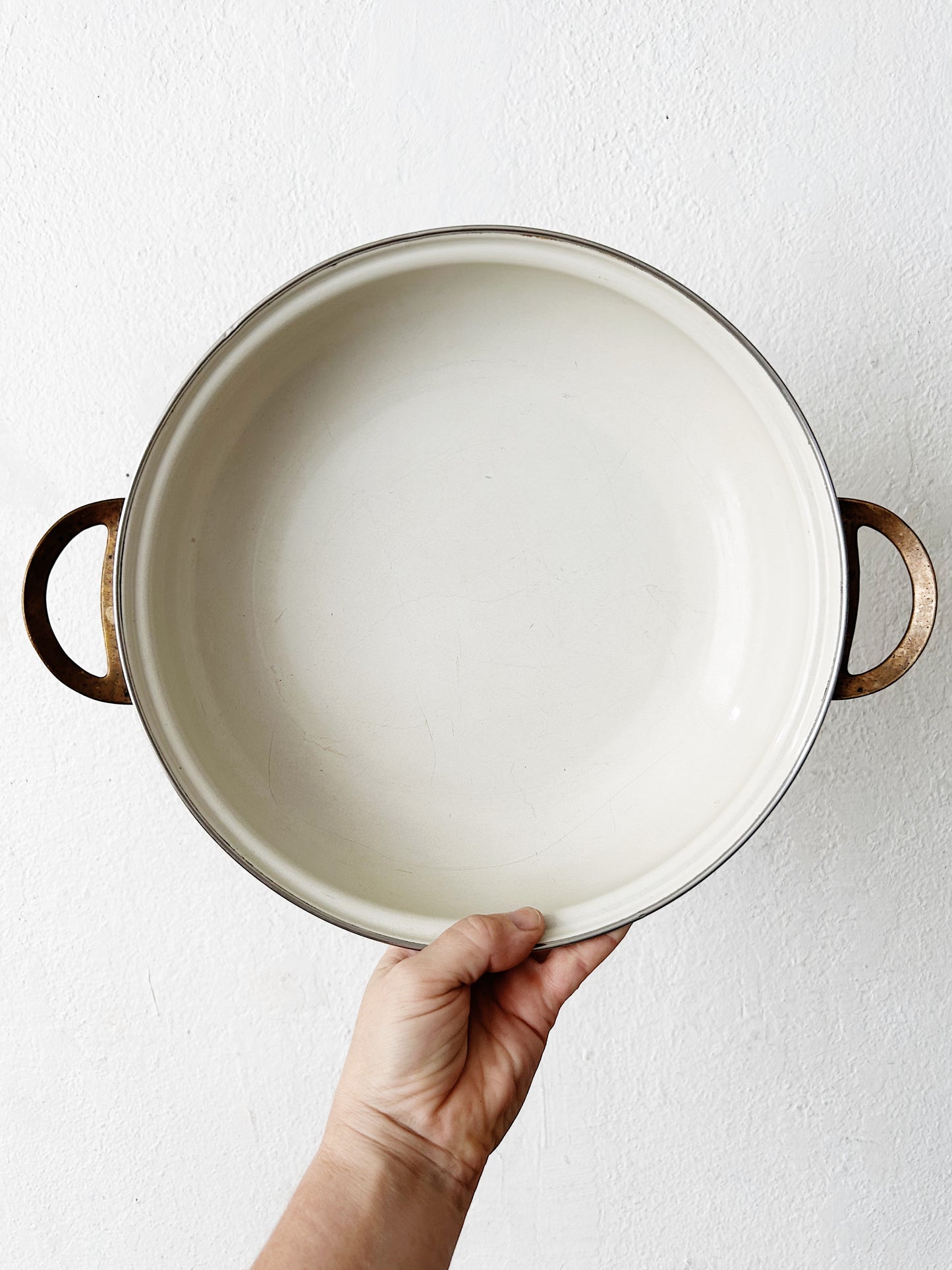 Vintage Sam Lebowitz Copco Dutch Oven