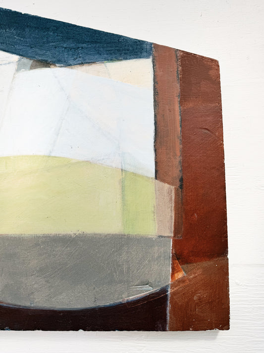 Original Gwen Davidson Abstract Painting