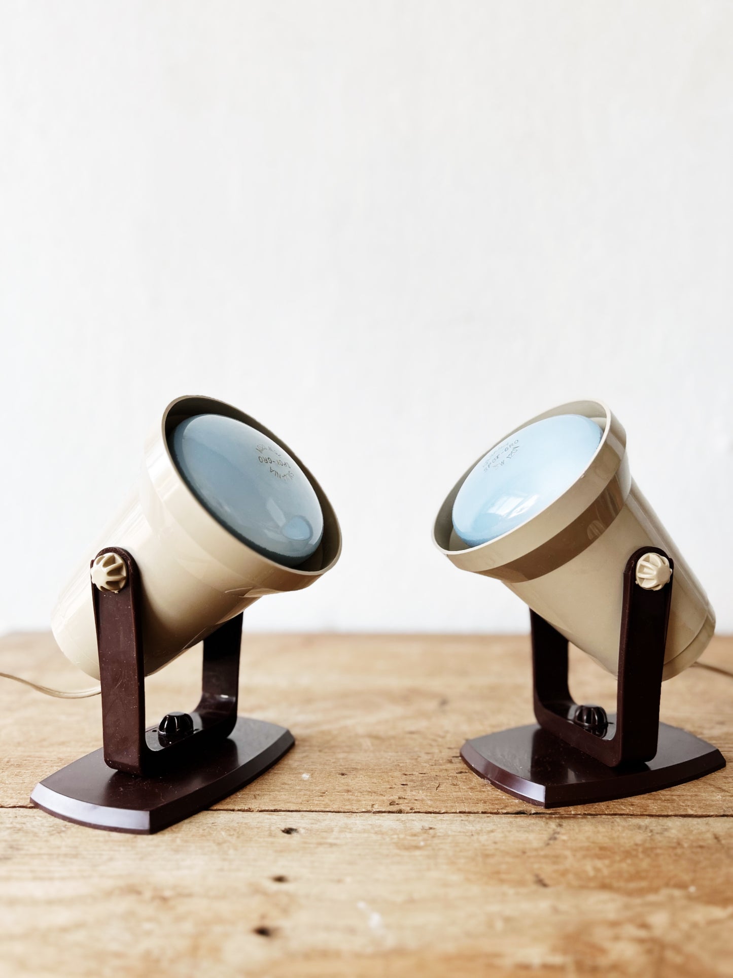 Vintage Deadstock Grow Lights