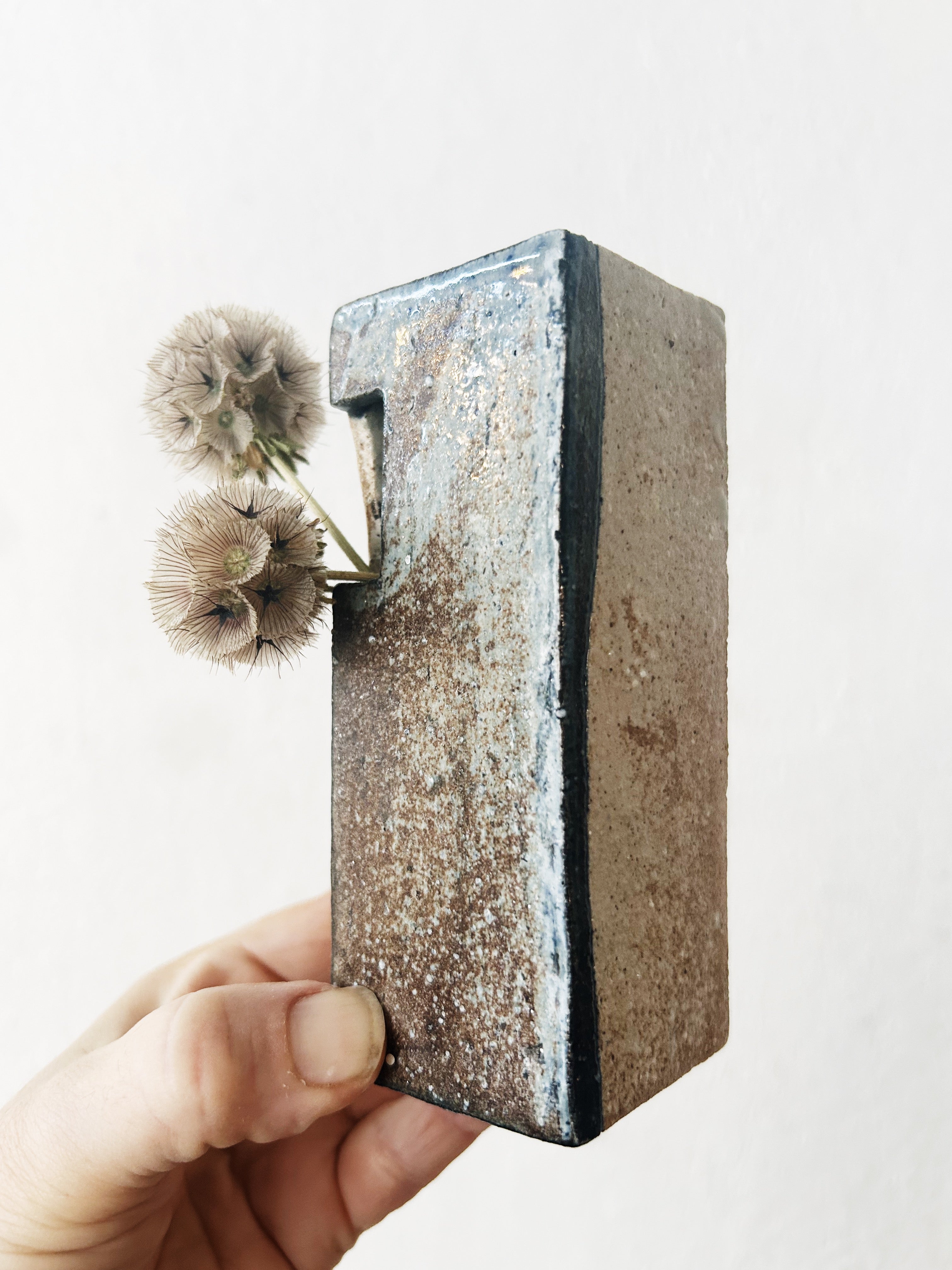 Petite Ikebana Vase - Thumbnail 5