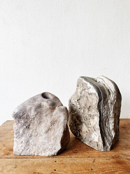 Large Rock Vase