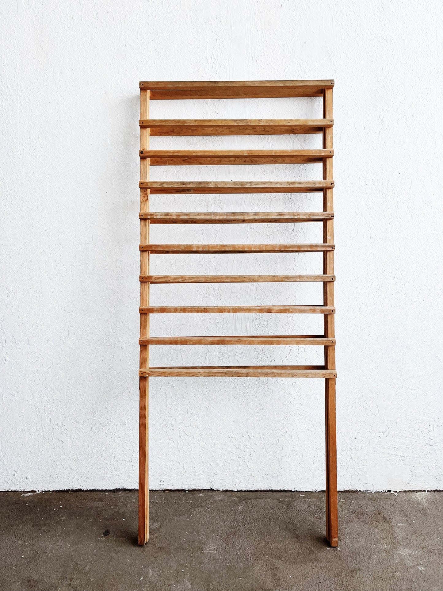 Large Vintage Divider, Drying Rack