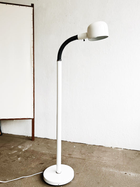 Vintage Fagerhults Sweden Style 1970s Floor Lamp
