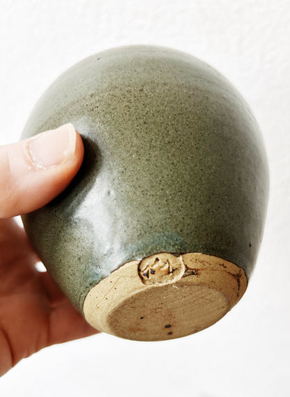 Vintage Jerry Glenn Weed Pot