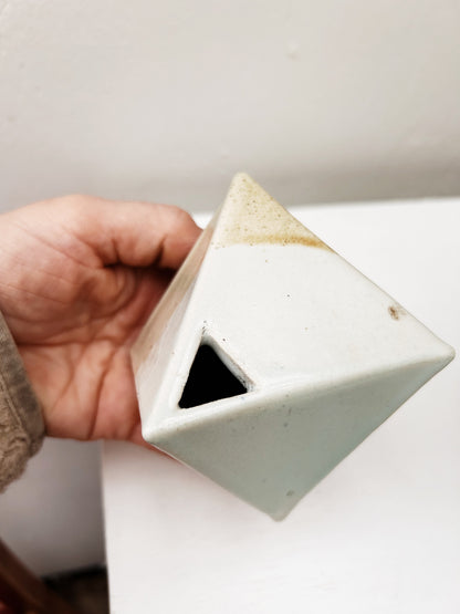 Handmade Origami Vase
