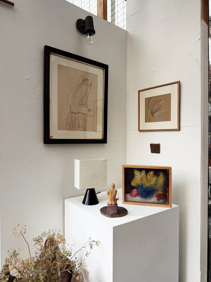 Vintage Ambient Lamp