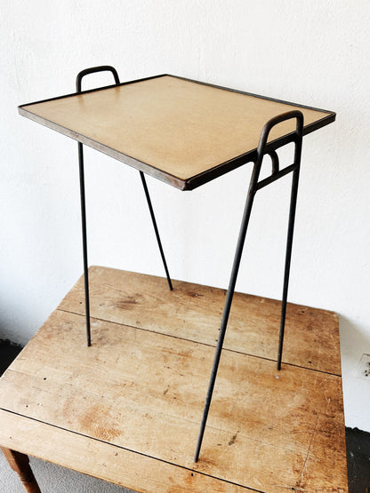 Mid Century Hairpin Table