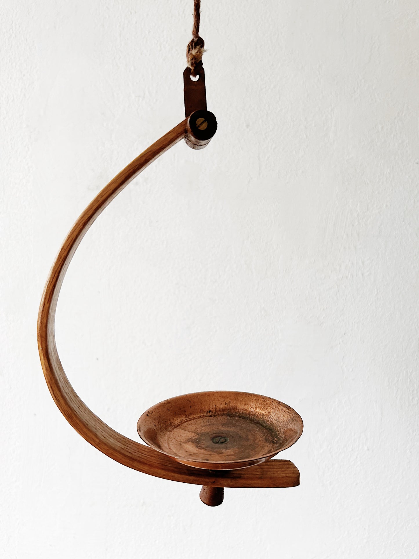 Bentwood Plant Hanger