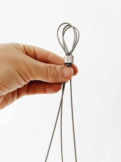 Vintage Hanging Planter