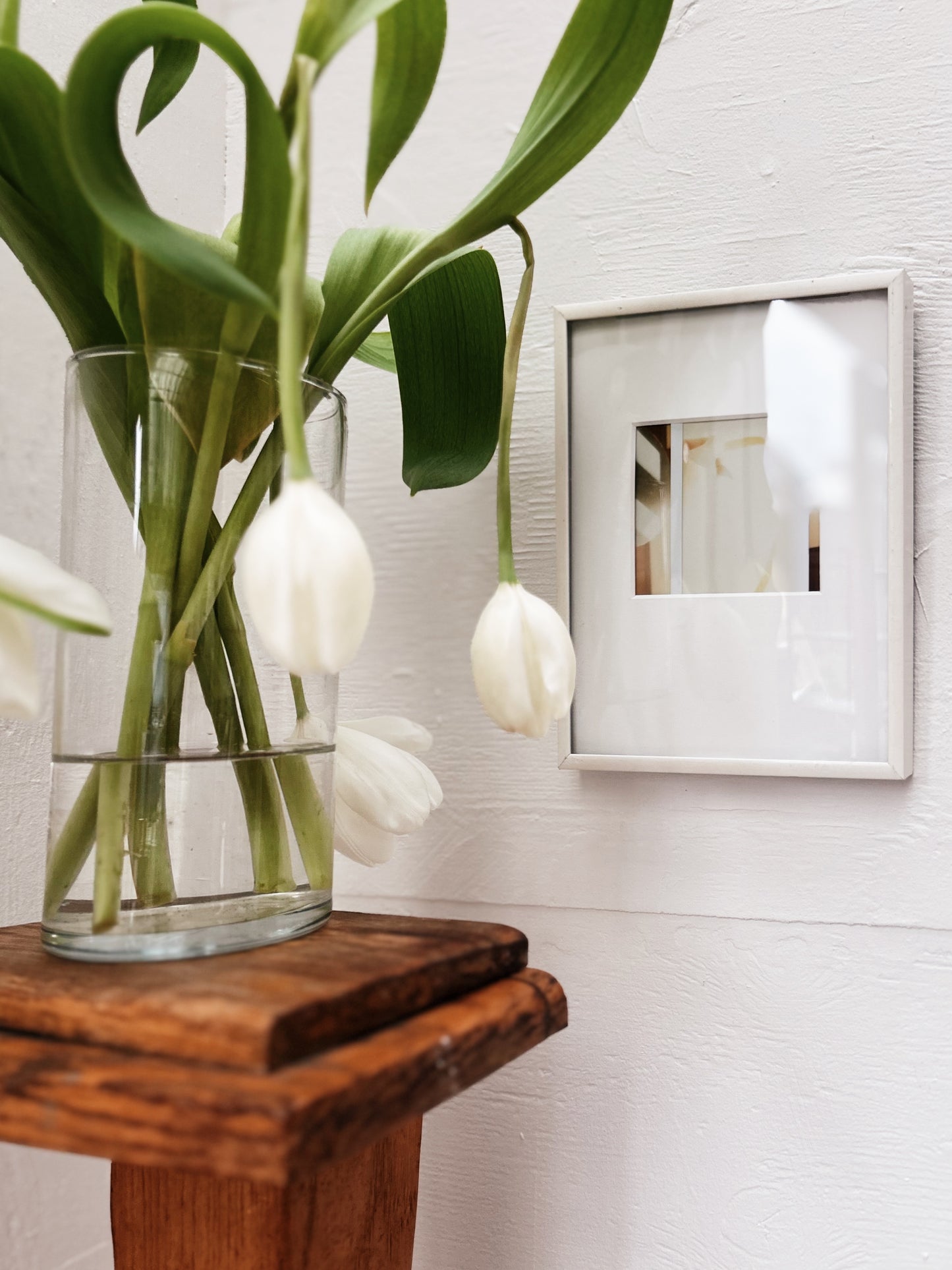 Original Abstract Film Collage