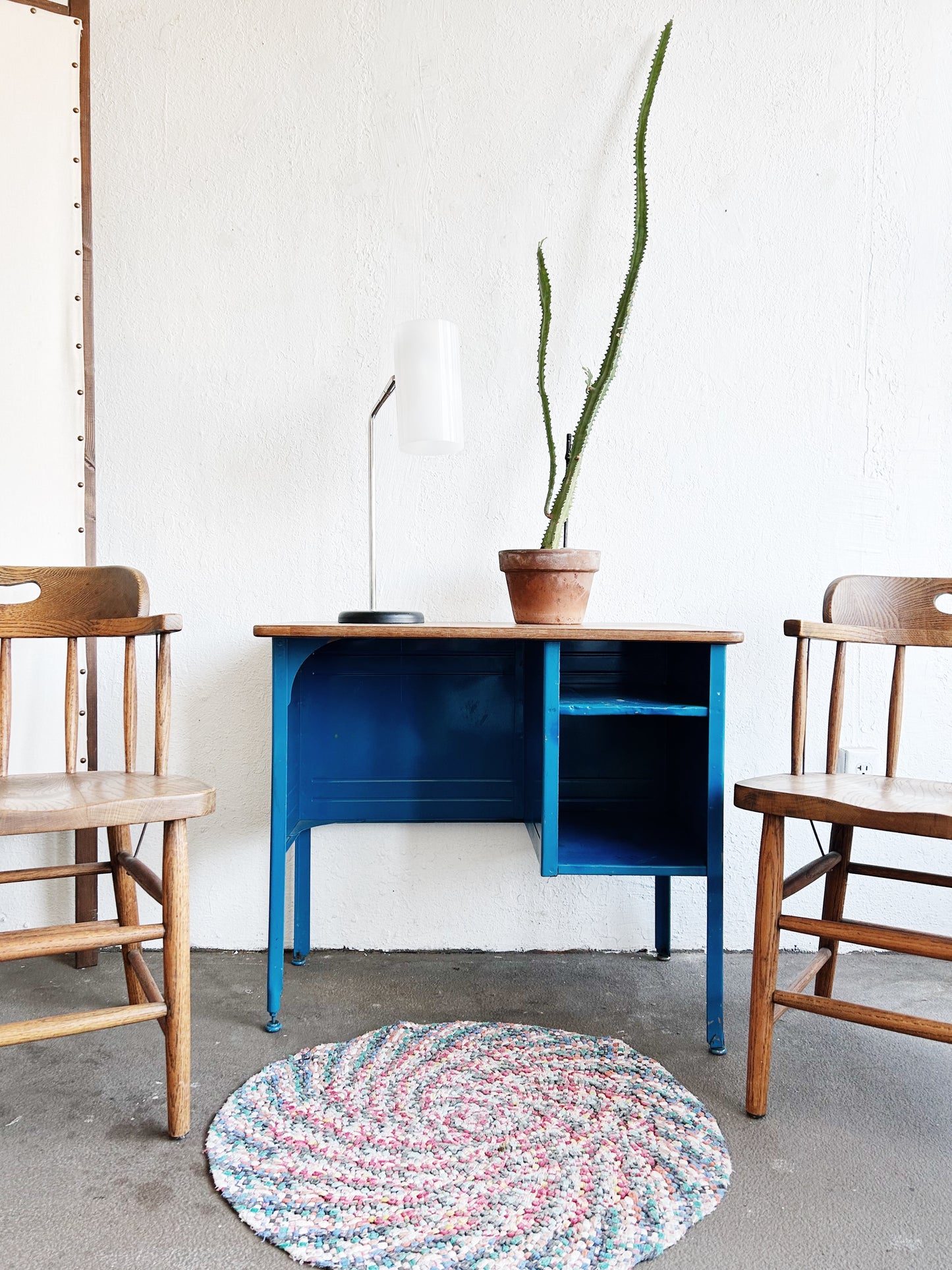 Mid Century Child’s Desk