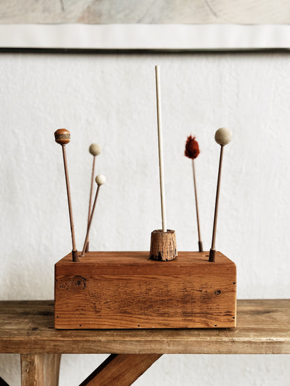 Musical Folk Art Instrument