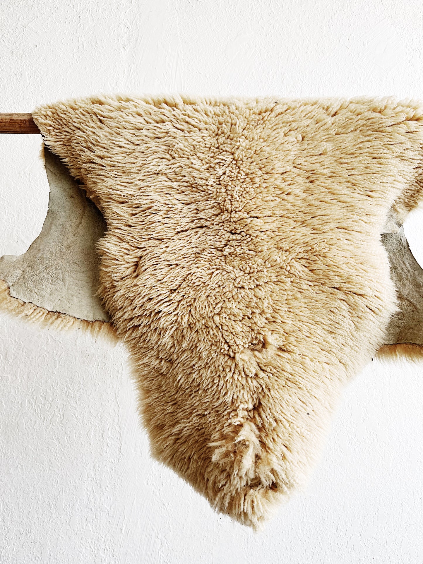 Vintage Sheepskin