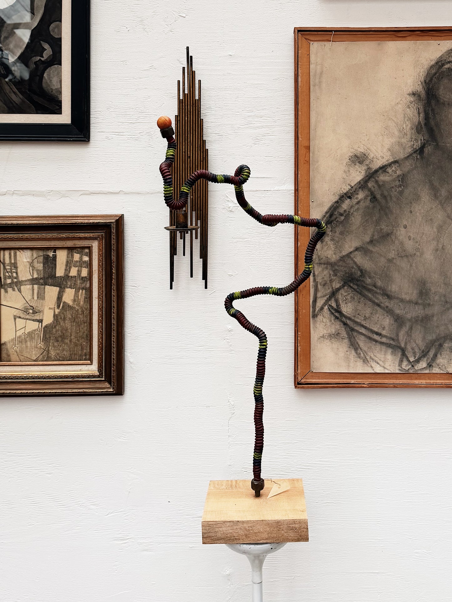 Vintage Robert McWilliams Sculpture