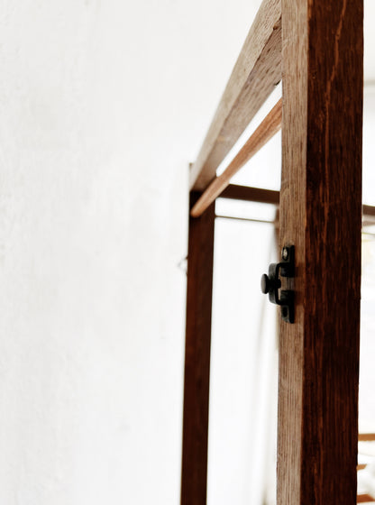 Antique Wood Screens