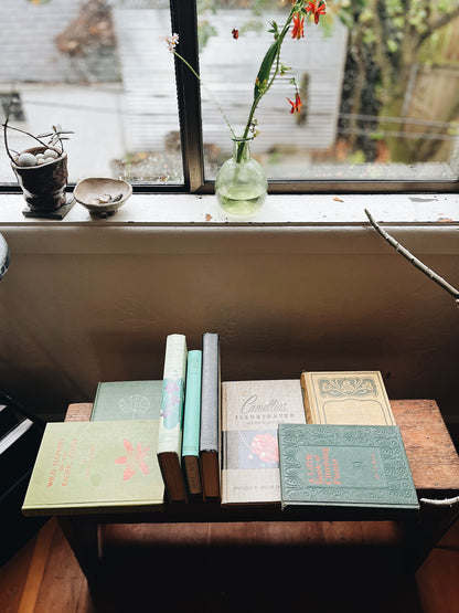Vintage Gardening Books